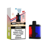 Hayati Pro Ultra Plus 25k Prefilled Pods Pack of 5 - Kiwi Banana / Straw Banana - vapeukwholesale