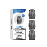 Hayati Quokka Replacement Pod Cartridges - Power Vape Shop