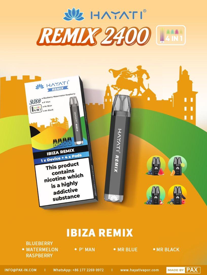 Ibiza Remix