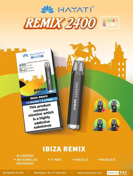 Ibiza Remix