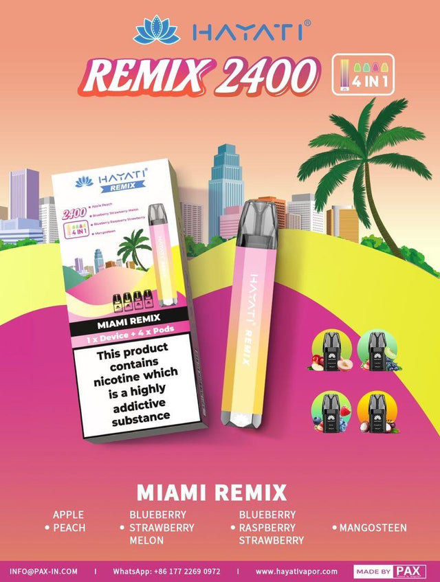 Miami Remix