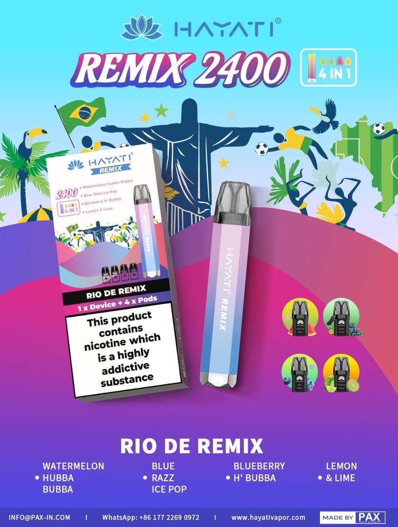 Rio De Remix