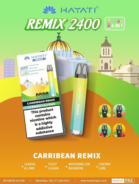 Carribean Remix