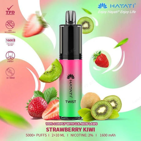 Strawberry Kiwi