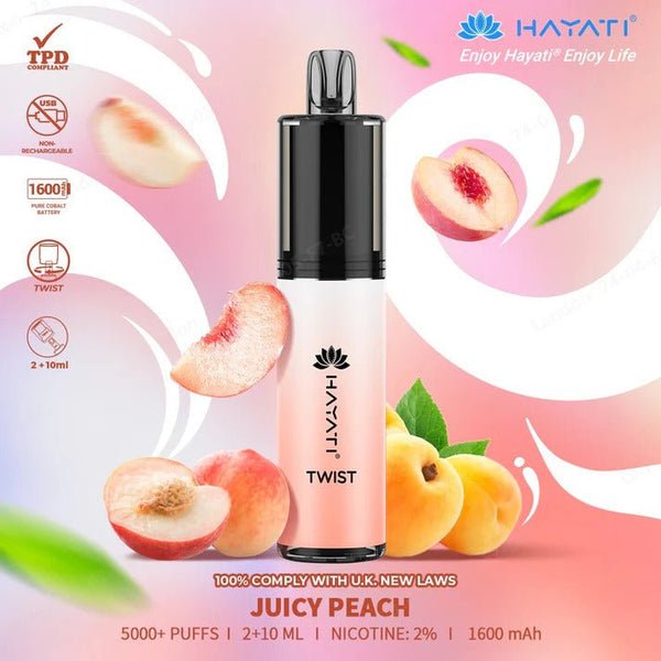 Juicy Peach