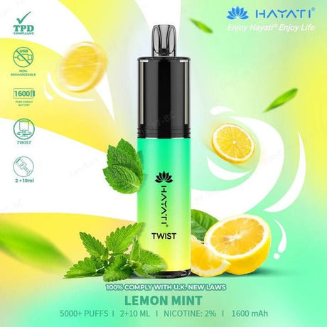 Lemon Mint