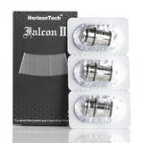 HorizonTech Falcon II Coils - 0.14Ω - Pack of 3 - 