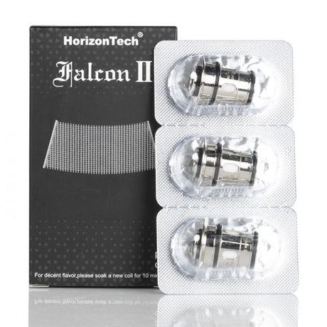HorizonTech Falcon II Coils - 0.14Ω - Pack of 3 - 