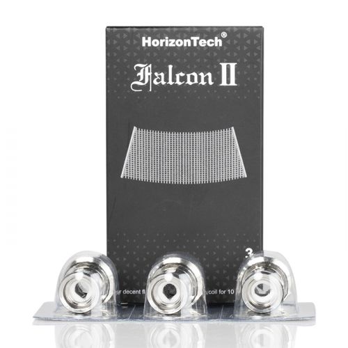 HorizonTech Falcon II Coils - 0.14Ω - Pack of 3 - 