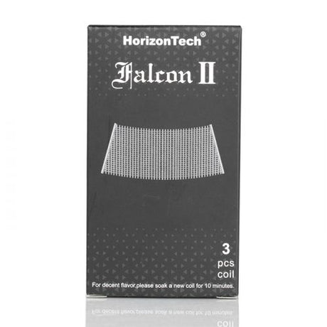 HorizonTech Falcon II Coils - 0.14Ω - Pack of 3 - 