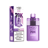 HQD Glow Air 70K Prefilled Pod Vape Kit - Power Vape Shop