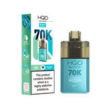 HQD Glow Air 70K Prefilled Pod Vape Kit - Power Vape Shop