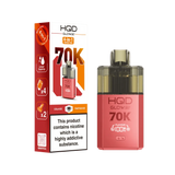 HQD Glow Air 70K Prefilled Pod Vape Kit - Power Vape Shop
