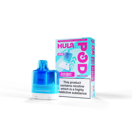 Hula 7000 Prefilled Pods - Power Vape Shop