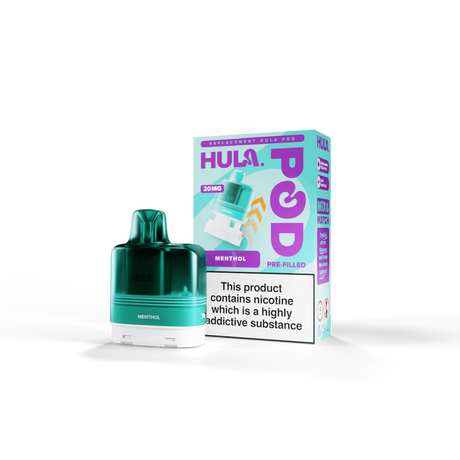 Hula 7000 Prefilled Pods - Power Vape Shop