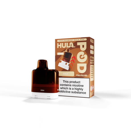 Hula 7000 Prefilled Pods - Power Vape Shop
