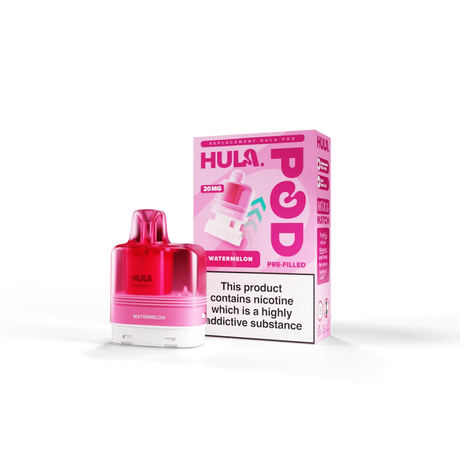 Hula 7000 Prefilled Pods - Power Vape Shop