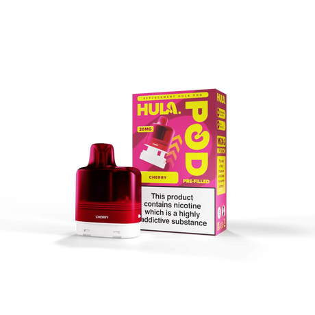Hula 7000 Prefilled Pods - Power Vape Shop