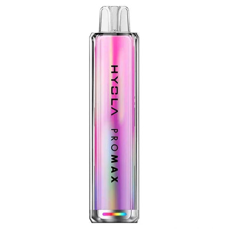 Hyola Pro Max 8000 Prefilled Pod Kit - Pack of 5 - Berry Lemonade - vapeukwholesale