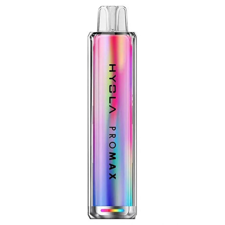 Hyola Pro Max 8000 Prefilled Pod Kit - Pack of 5 - Blue Cherry Burst - vapeukwholesale