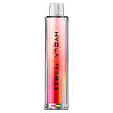 Hyola Pro Max 8000 Prefilled Pod Kit - Pack of 5 - Cherry Ice - vapeukwholesale