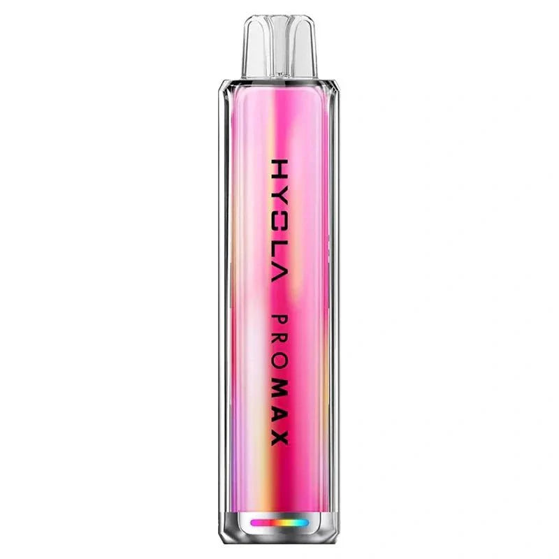 Hyola Pro Max 8000 Prefilled Pod Kit - Pack of 5 - Cherry Lemonade - vapeukwholesale