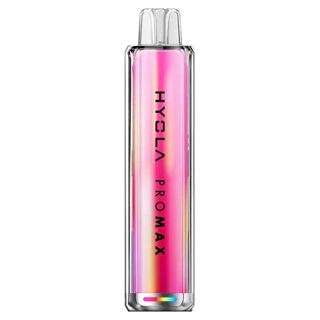 Hyola Pro Max 8000 Prefilled Pod Kit - Pack of 5 - Cherry Lemonade - vapeukwholesale