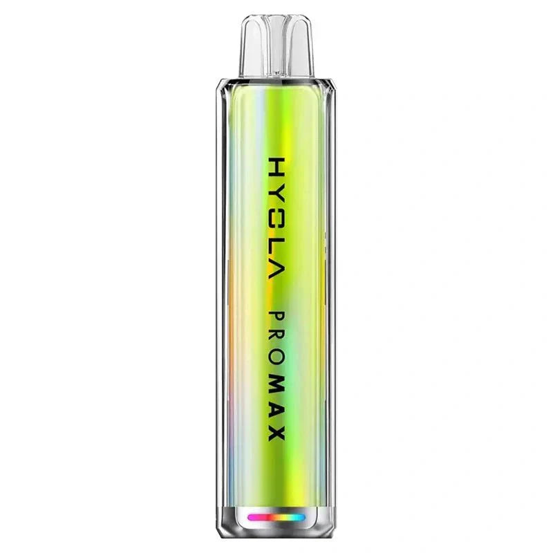 Hyola Pro Max 8000 Prefilled Pod Kit - Pack of 5 - Fresh Mint - vapeukwholesale