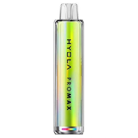 Hyola Pro Max 8000 Prefilled Pod Kit - Pack of 5 - Fresh Mint - vapeukwholesale