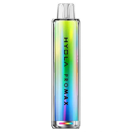 Hyola Pro Max 8000 Prefilled Pod Kit - Pack of 5 - Fruit Burst - vapeukwholesale