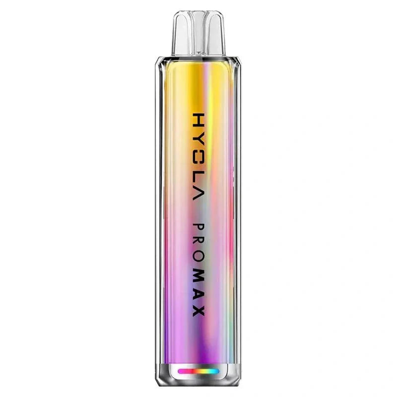 Hyola Pro Max 8000 Prefilled Pod Kit - Pack of 5 - Guava Passion Pineapple - vapeukwholesale