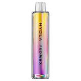 Hyola Pro Max 8000 Prefilled Pod Kit - Pack of 5 - Guava Passion Pineapple - vapeukwholesale