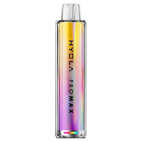Hyola Pro Max 8000 Prefilled Pod Kit - Pack of 5 - Guava Passion Pineapple - vapeukwholesale
