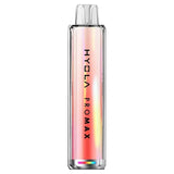 Hyola Pro Max 8000 Prefilled Pod Kit - Pack of 5 - Juicy Peach - vapeukwholesale