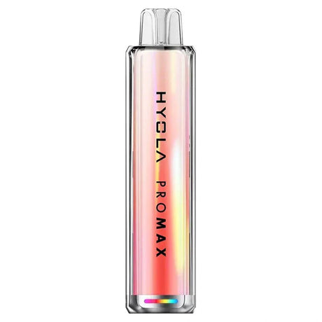 Hyola Pro Max 8000 Prefilled Pod Kit - Pack of 5 - Juicy Peach - vapeukwholesale