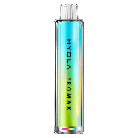 Hyola Pro Max 8000 Prefilled Pod Kit - Pack of 5 - Lemon Blue Lime - vapeukwholesale