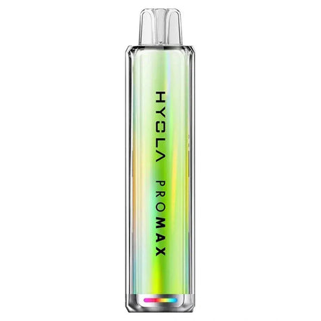 Hyola Pro Max 8000 Prefilled Pod Kit - Pack of 5 - Lemon & Lime - vapeukwholesale