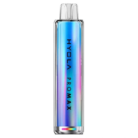 Hyola Pro Max 8000 Prefilled Pod Kit - Pack of 5 - Mad Blue - vapeukwholesale