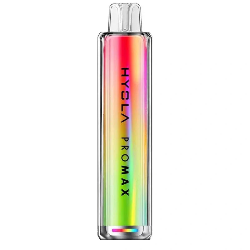 Hyola Pro Max 8000 Prefilled Pod Kit - Pack of 5 - Sour Apple Cherry - vapeukwholesale