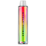 Hyola Pro Max 8000 Prefilled Pod Kit - Pack of 5 - Sour Apple Cherry - vapeukwholesale