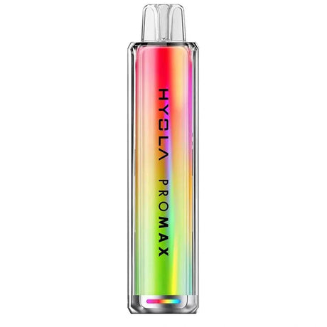 Hyola Pro Max 8000 Prefilled Pod Kit - Pack of 5 - Sour Apple Cherry - vapeukwholesale
