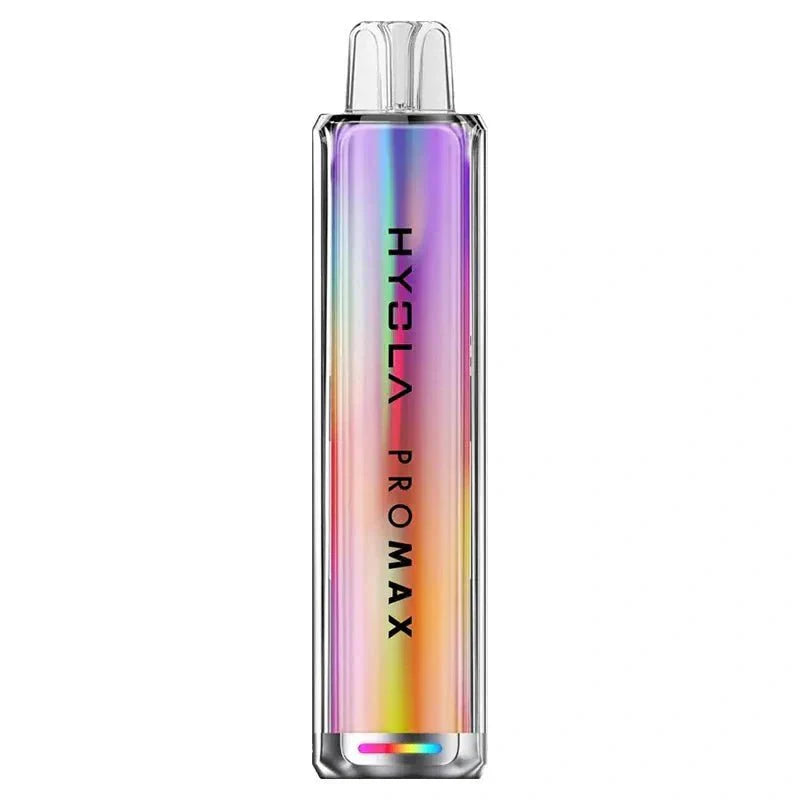 Hyola Pro Max 8000 Prefilled Pod Kit - Pack of 5 - Sugar Rush - vapeukwholesale