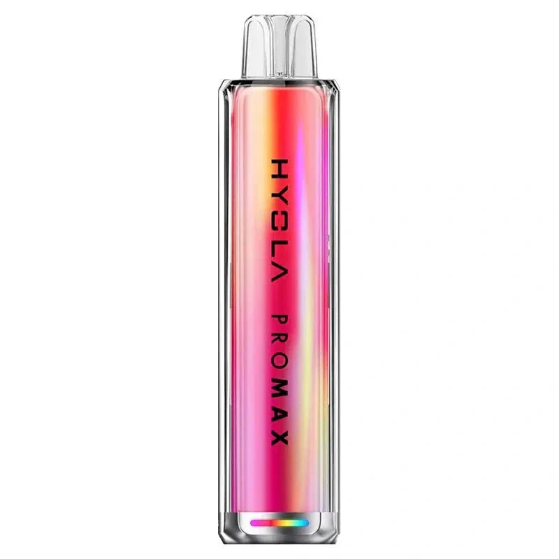 Hyola Pro Max 8000 Prefilled Pod Kit - Pack of 5 - Watermelon - vapeukwholesale