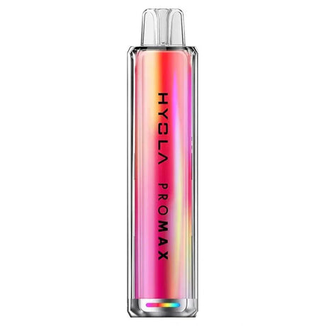 Hyola Pro Max 8000 Prefilled Pod Kit - Pack of 5 - Watermelon - vapeukwholesale