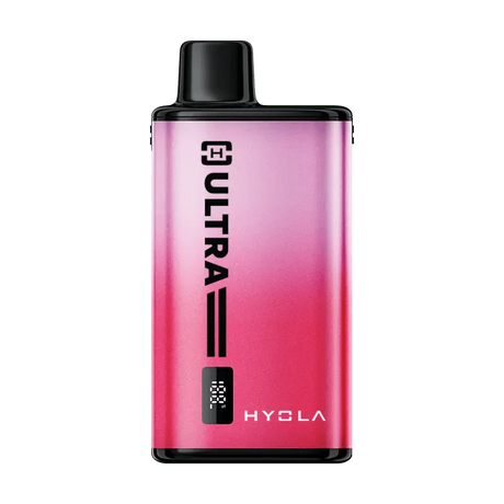 Hyola Ultra 30k Prefilled Pod Vape Kit Pack of 5 - Berry Edition - vapeukwholesale