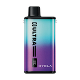 Hyola Ultra 30k Prefilled Pod Vape Kit Pack of 5 - Blackberry Edition - vapeukwholesale
