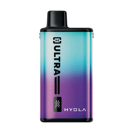 Hyola Ultra 30k Prefilled Pod Vape Kit Pack of 5 - Blackberry Edition - vapeukwholesale