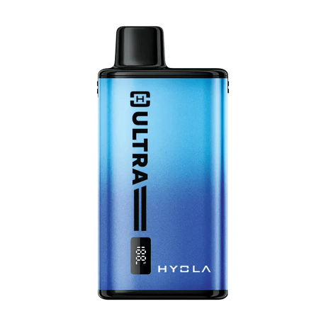 Hyola Ultra 30k Prefilled Pod Vape Kit Pack of 5 - Blue Edition - vapeukwholesale