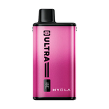 Hyola Ultra 30k Prefilled Pod Vape Kit Pack of 5 - Cherry Edition - vapeukwholesale