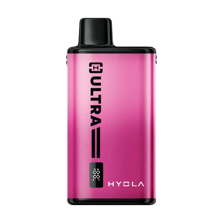 Hyola Ultra 30k Prefilled Pod Vape Kit Pack of 5 - Cherry Edition - vapeukwholesale